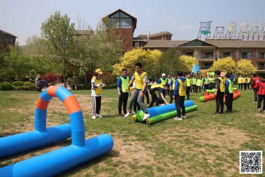 两天一晚北京团建首选！野三坡团建漂流天花板+省心行程，无隐形消费