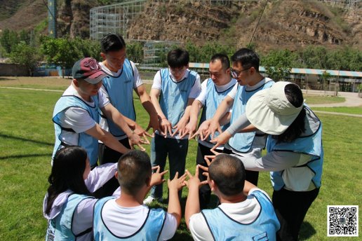 藏在京郊的山水秘境，野三坡团建太绝了
