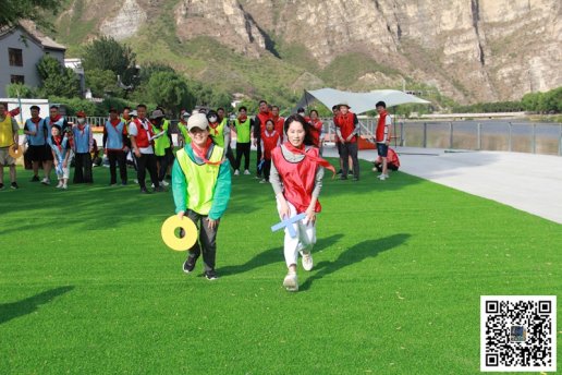 2 天 1 夜野三坡玩水团建，北京公司团建全套行程报价